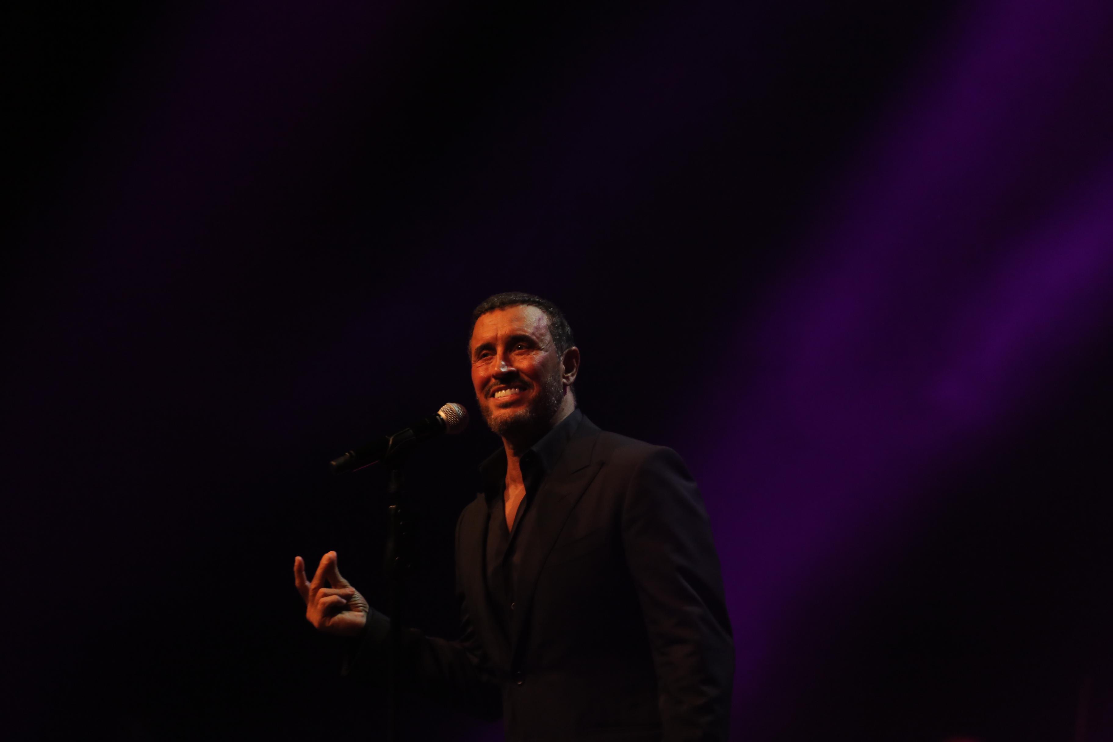 Kadim AL Sahir in Turkey