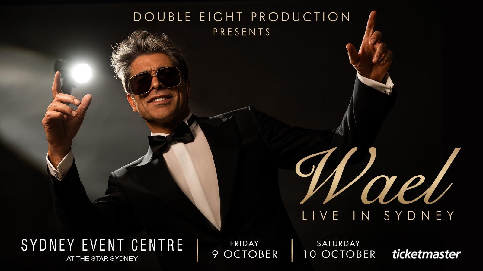 WAEL KFOURY SYDNEY 2026