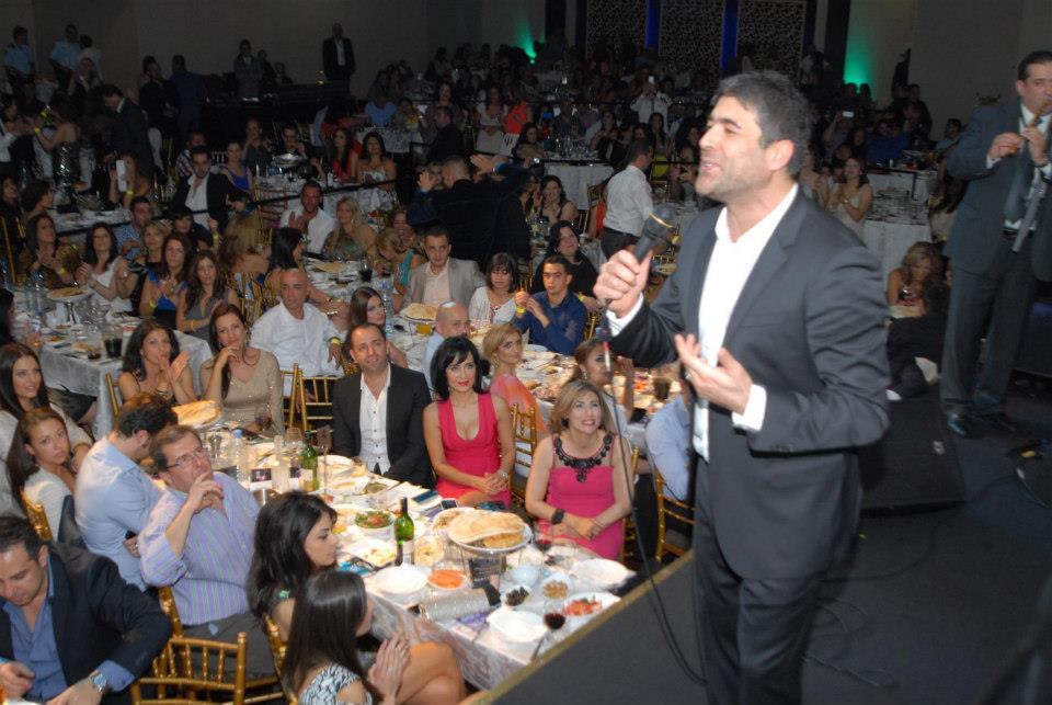 Wael Kfoury Australia 2012