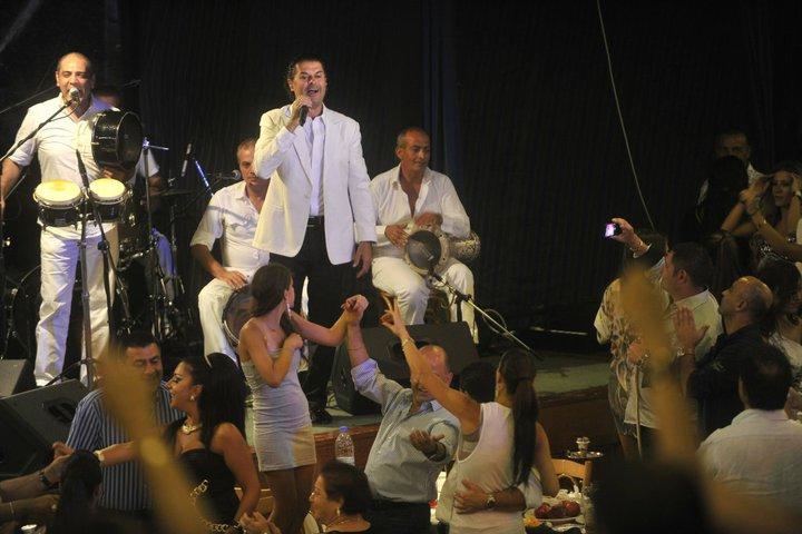 Ragheb Alameh Ehden 2011