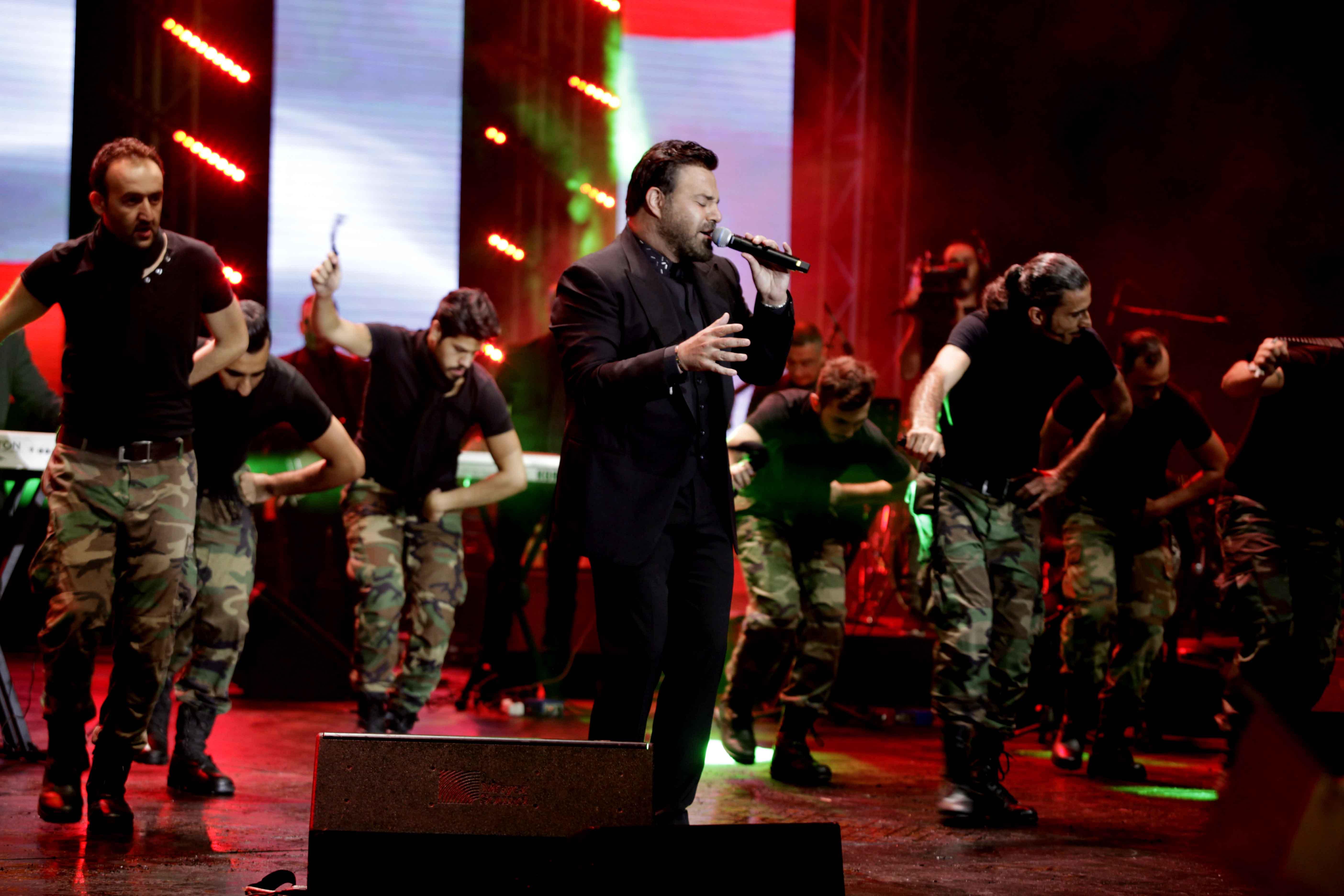 Assi Hallani Jezzine Festival 2017