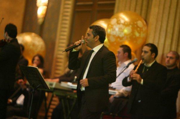 Fadel Shaker , Nancy Ajram & Assi Hallani