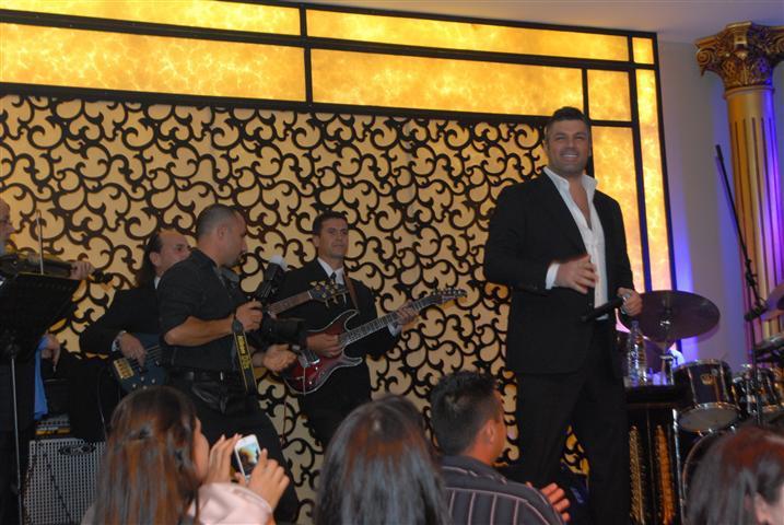 Fares Karam Australia 2012